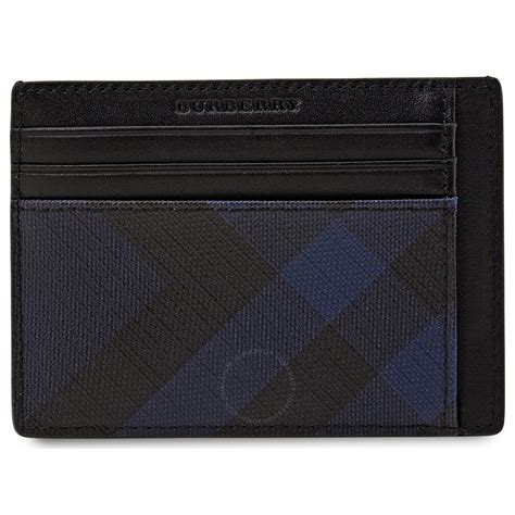 burberry card case charm|men's Burberry card case.